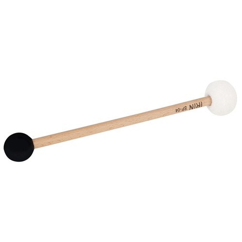 Friction mallet gong - friction,
