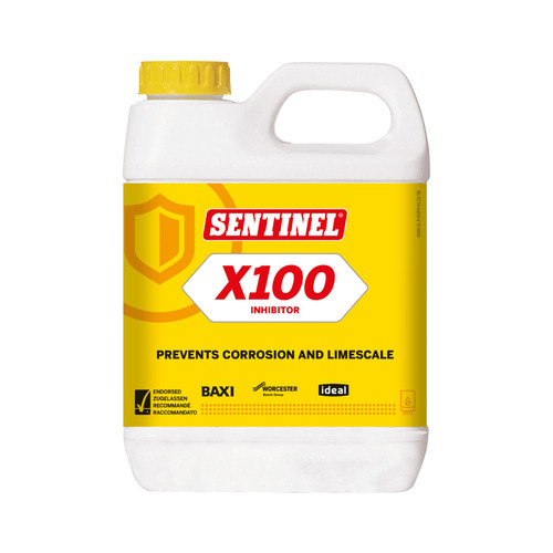 Sentinel x100 central heating - x100,