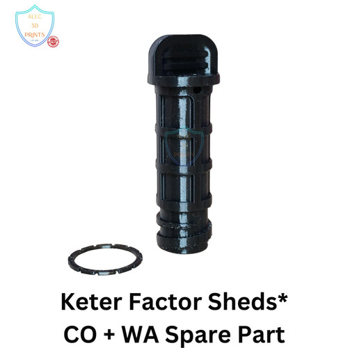 Keter factor shed spare - factor,