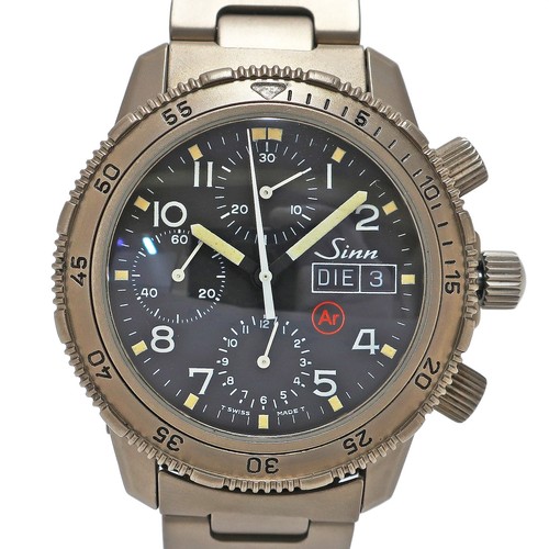 Sinn watch 203 chronograph - 203,