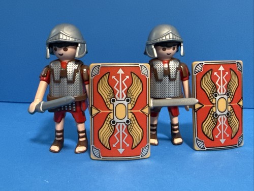 Playmobil roman soldiers - roman,