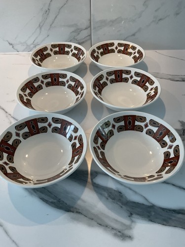 Cereal soup bowls māori - cereal,