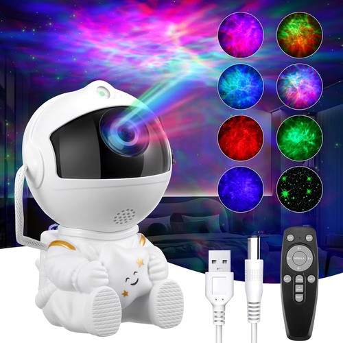Astronaut projection lamp - projection,
