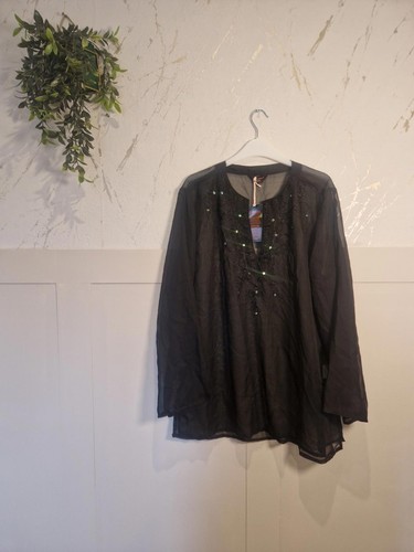 Ladies kaftan beach cover - , up