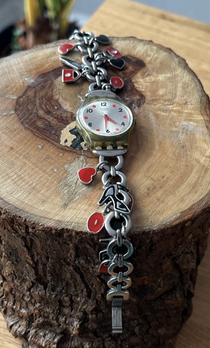 Rare swatch lady and - rare,