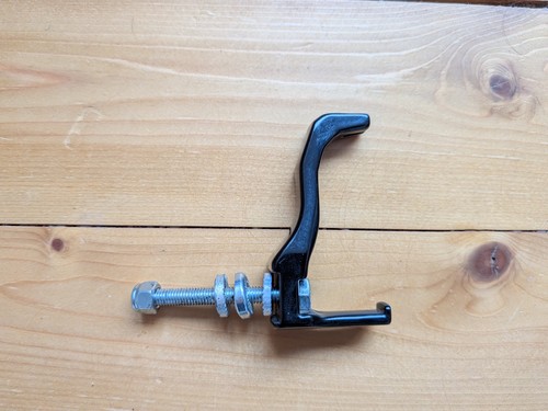 Origin8 brake hole - hole, alloy