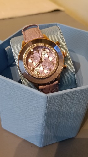 Swarovski octea chrono - swarovski, watch