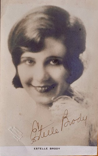Estelle brody 1900 - estelle, the
