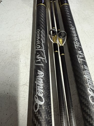 Century tip tornado - tip, super