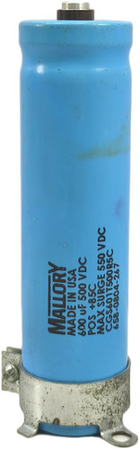 Mallory cgs601t500r5c - mallory,