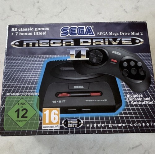 Official sega mega drive mini - sega,