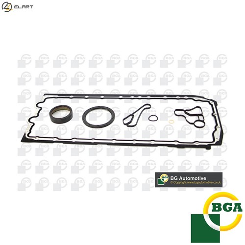 Gasket kit crankcase ck9521 - gasket,