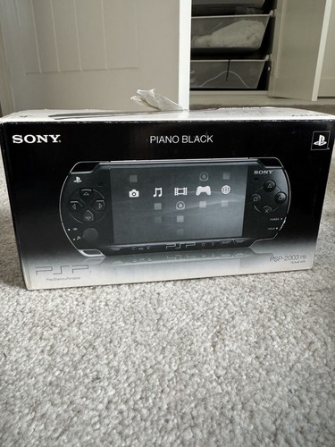 Psp 2003 black slim - psp, and