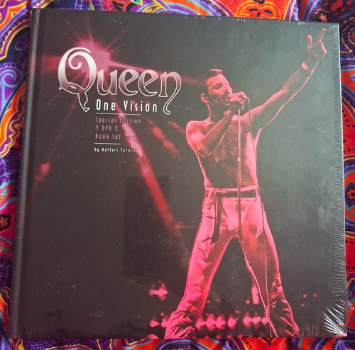 Queen one vision - queen, special