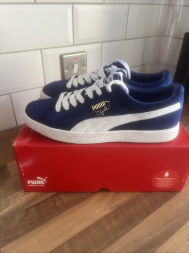 Puma clyde lace mens - lace,