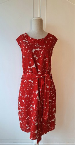 Hobbs gorgeous red - dotty, a