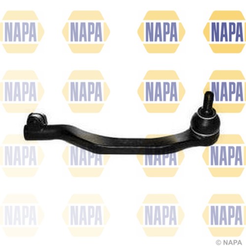 Tie track rod end - rod, mini