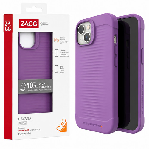 Genuine zagg gear4 - genuine,