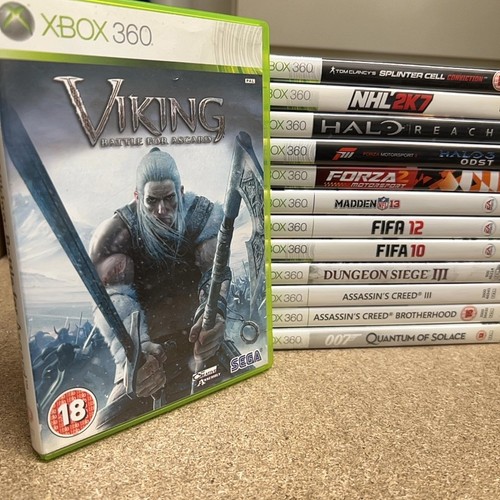 Xbox 360 games pal - 360, uk,
