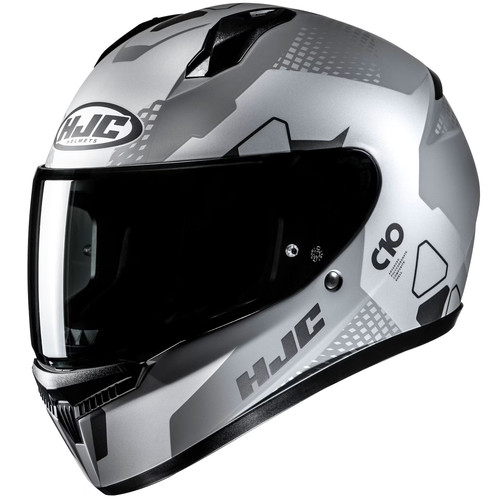 Hjc c10 motorcycle motorbike - c10,