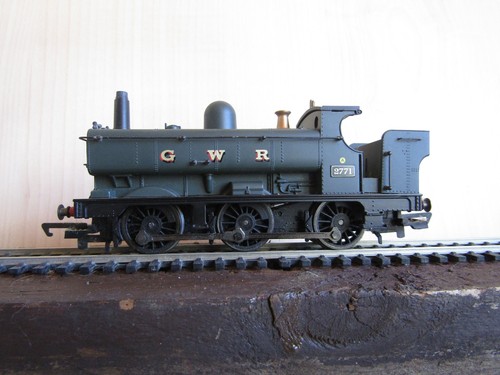 Hornby gwr class 6 - hornby, oo