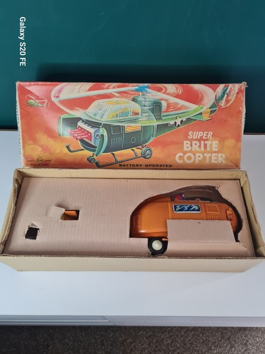Vintage 60s battery - vintage,