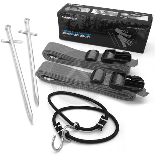 Dometic storm straps awning - straps,