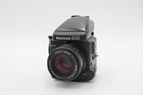 Mamiya 645 pro medium - 645, tl