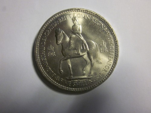 Rare 1953 silver five - 1953,