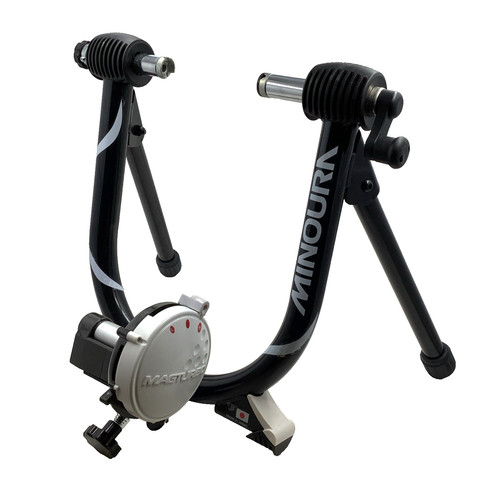 Minoura mag turbo trainer ride - trainer,