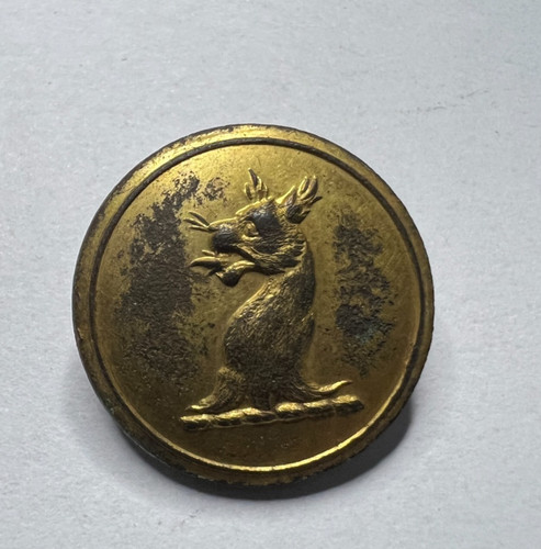 Antique livery button - antique,