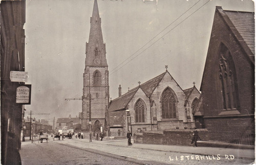 Bradford listerhills road - bradford., &