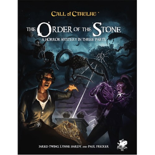 The order stone - the, of