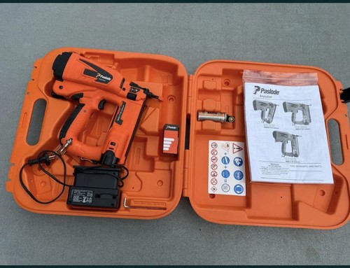 Paslode im50 f18 2nd fix - im50,