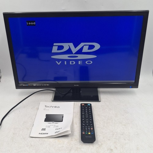 Technika dvd led - technika,