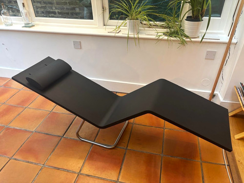 Vitra chaise lounge - vitra,