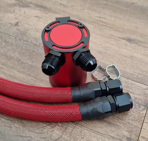 Bmw mini oil - catch, kit