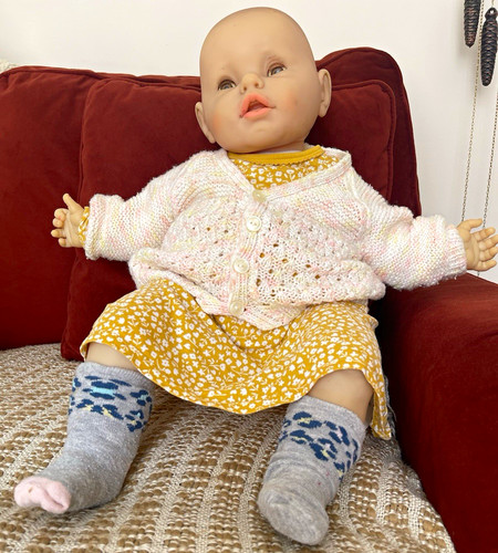 Vintage berjusa bebe - mi,
