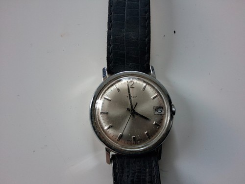 Vintage 1970s timex mercury - vintage,