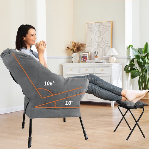 Comfy lazy chair with - comfy,
