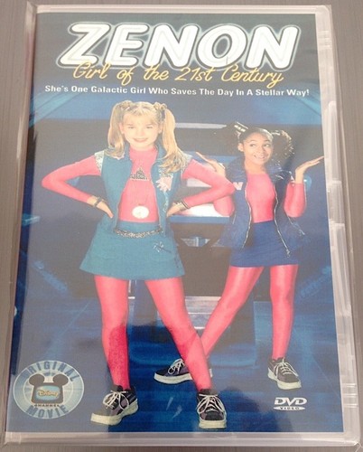 Zenon girl the 21st - girl, of