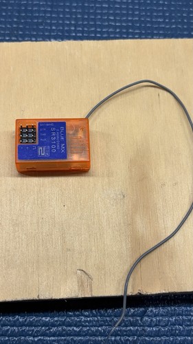Spektrum sr3100 4ghz - sr3100, 2.4ghz