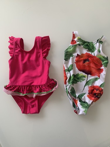 Baby girl swimsuit 3 6 - 2, 3-6
