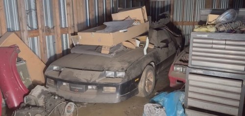 1985 chevrolet camaro iroc - 1985,
