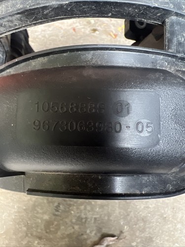 Genuine citroen peugeot - citroen/peugeot, inlet