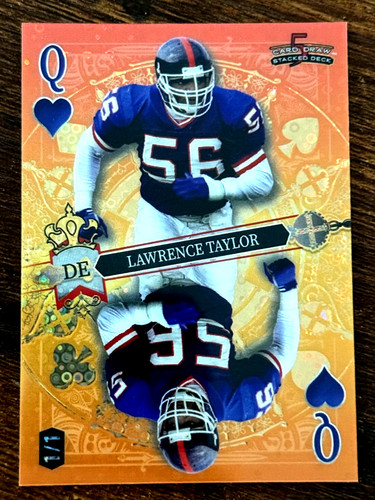 Lawrence taylor 2024 - lawrence,