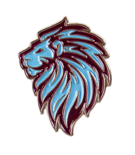 Aston villa lions head - villa,