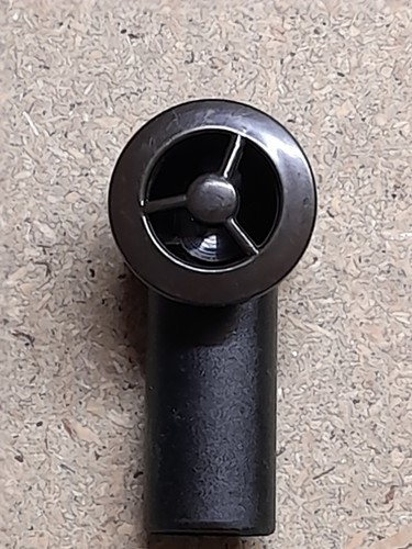 Mcalpine brown finish round - finish,