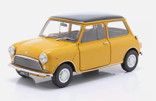 Innocenti mini cooper mk1 - cooper,