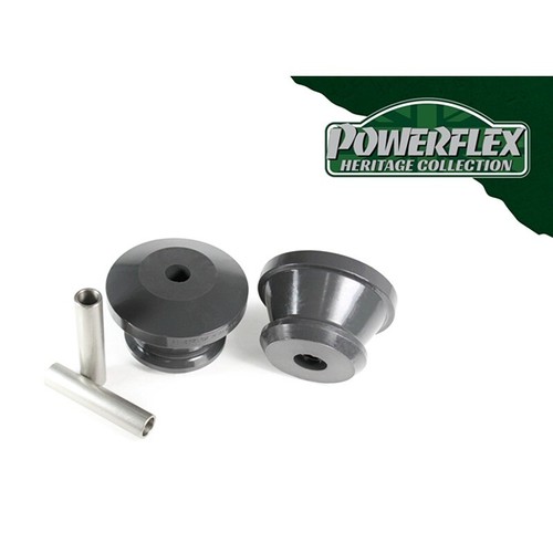 Powerflex rear beam mnt bushes - beam,